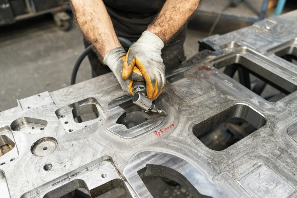 Cut Investment Casting