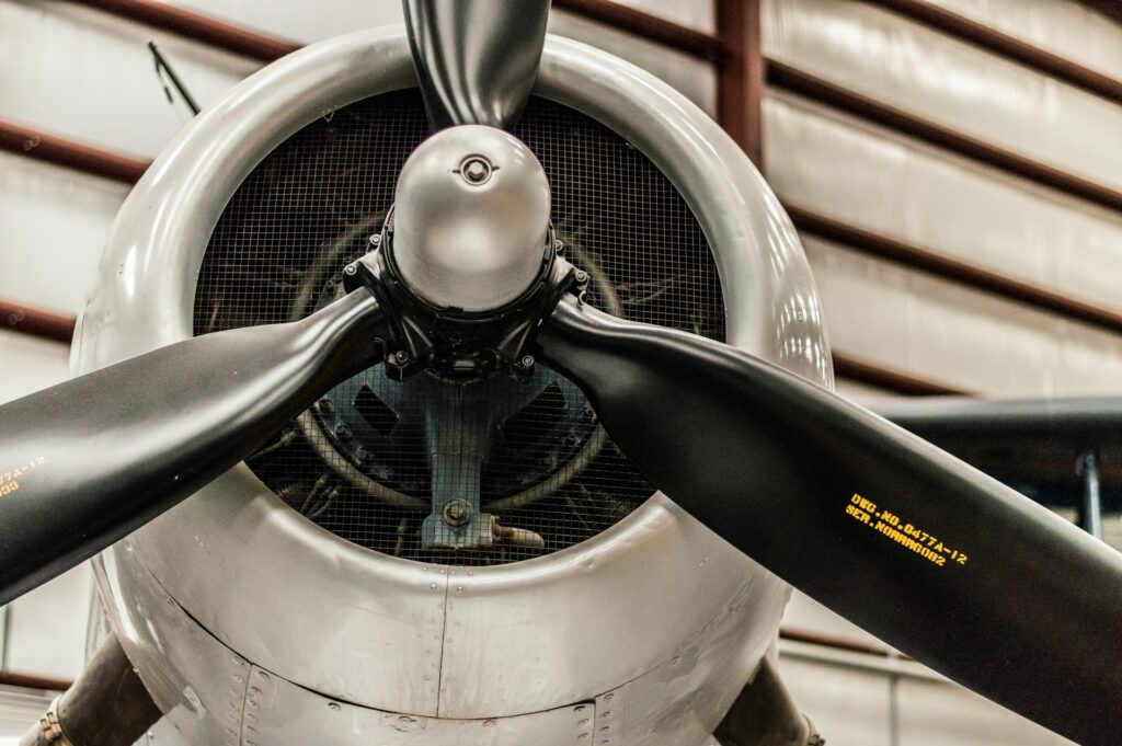 Legacy Aircraft