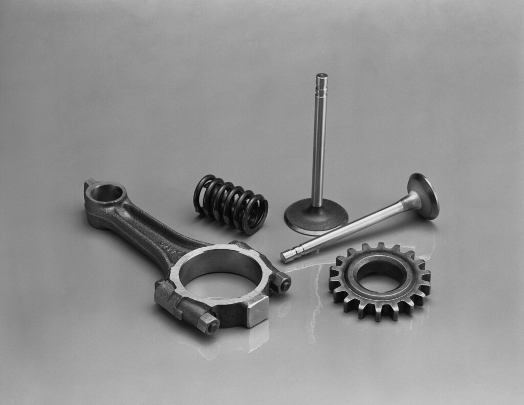 metal parts