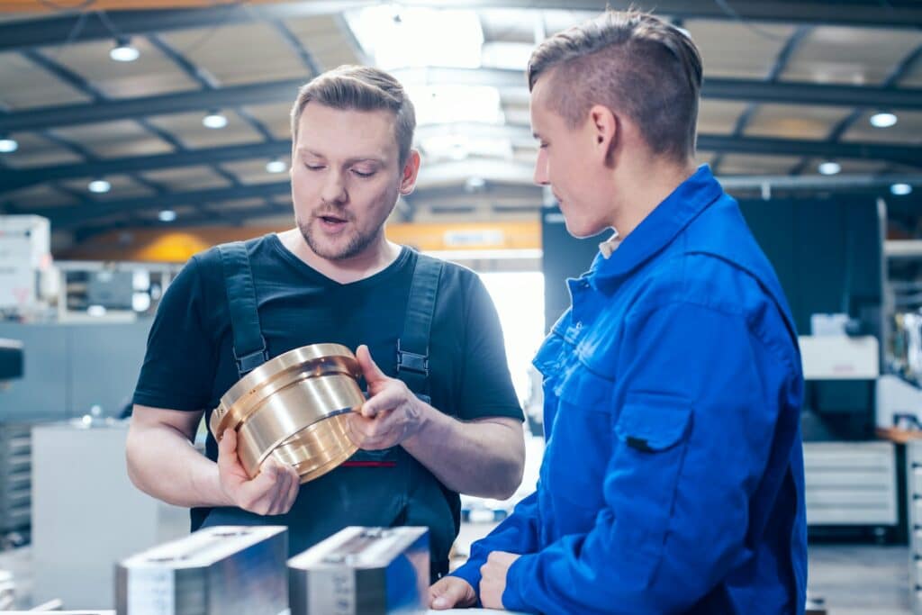 precision casting