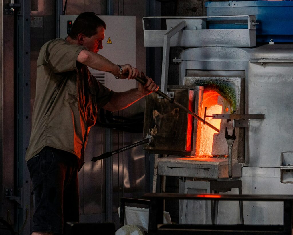 Aluminum Investment Casting