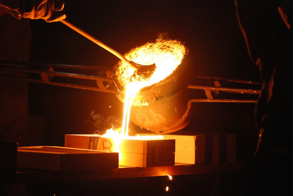 casting lead