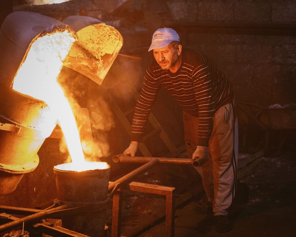 investment casting