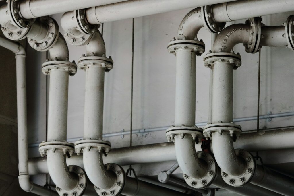 casting pipeline