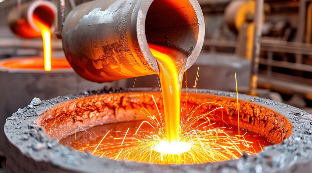 metal casting