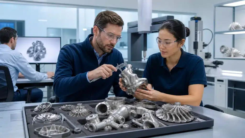 How to Evaluate the Best Investment Casting Companies